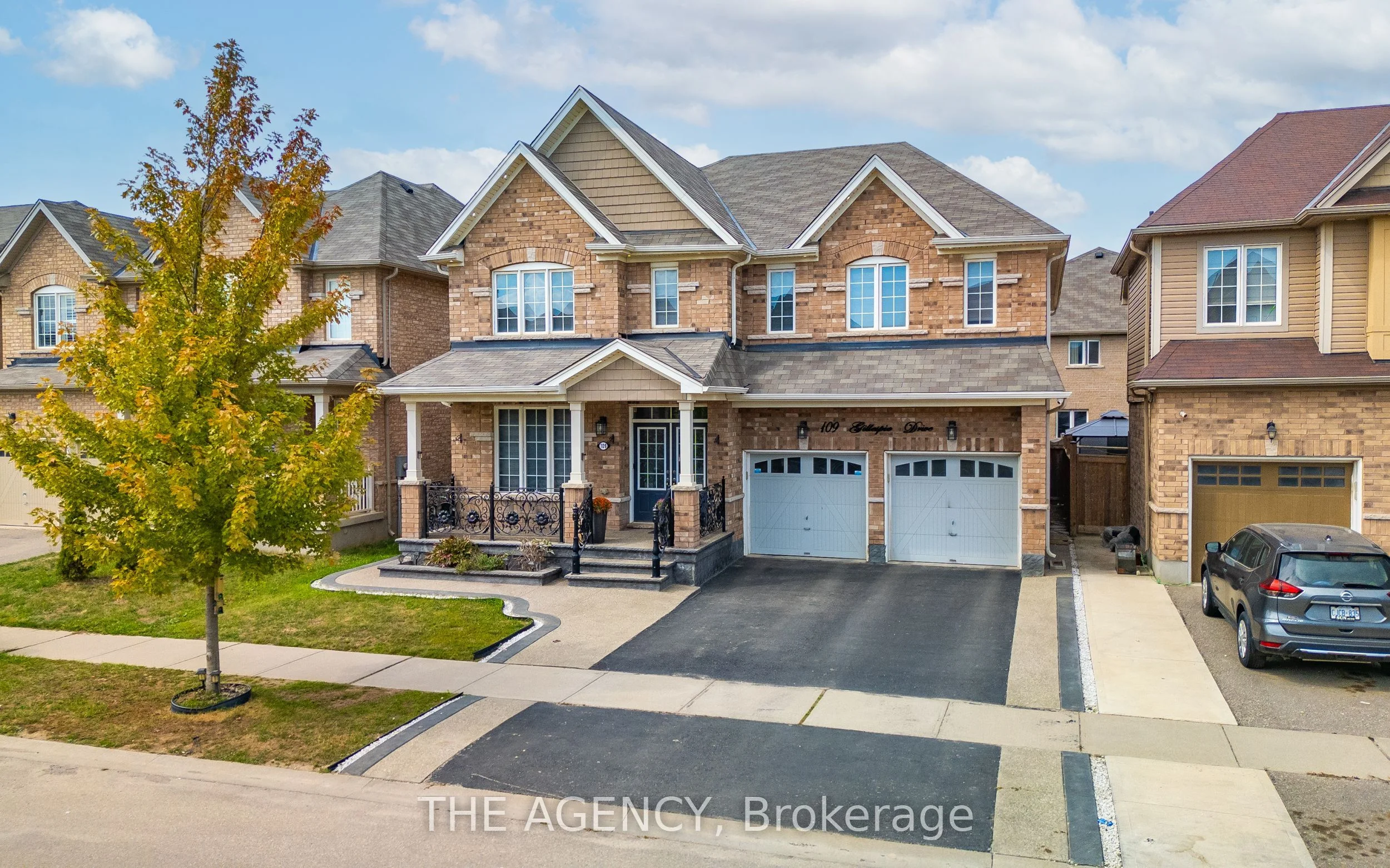 109 Gillespie Drive, Brantford, On N3t 0k1