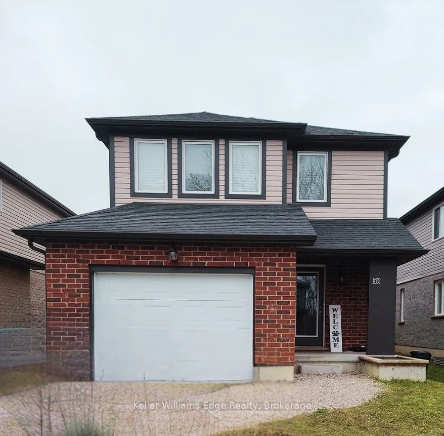58 Yvonne Crescent, London South, ON N5Z 0A5