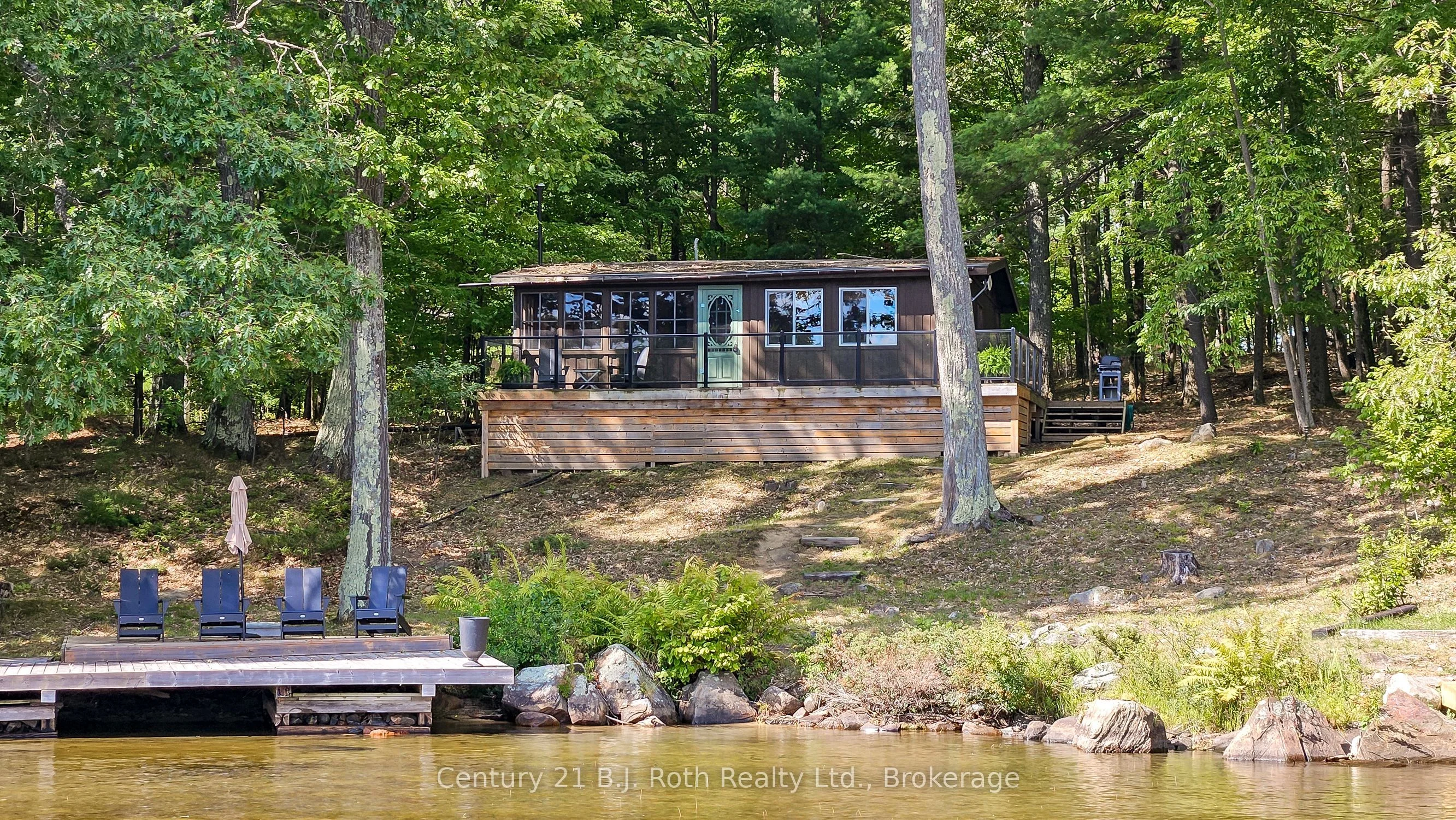520 Browning Island, Bracebridge, ON P1L 1X2