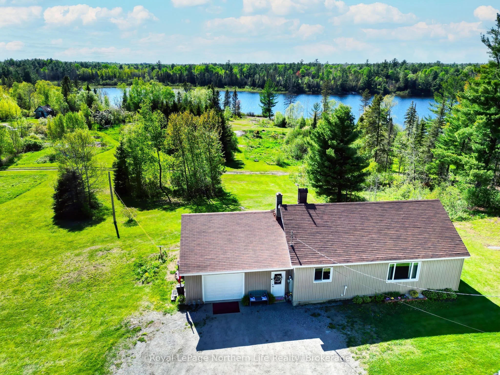 81 Bear Lake Road, West Nipissing, ON P0H 2M0