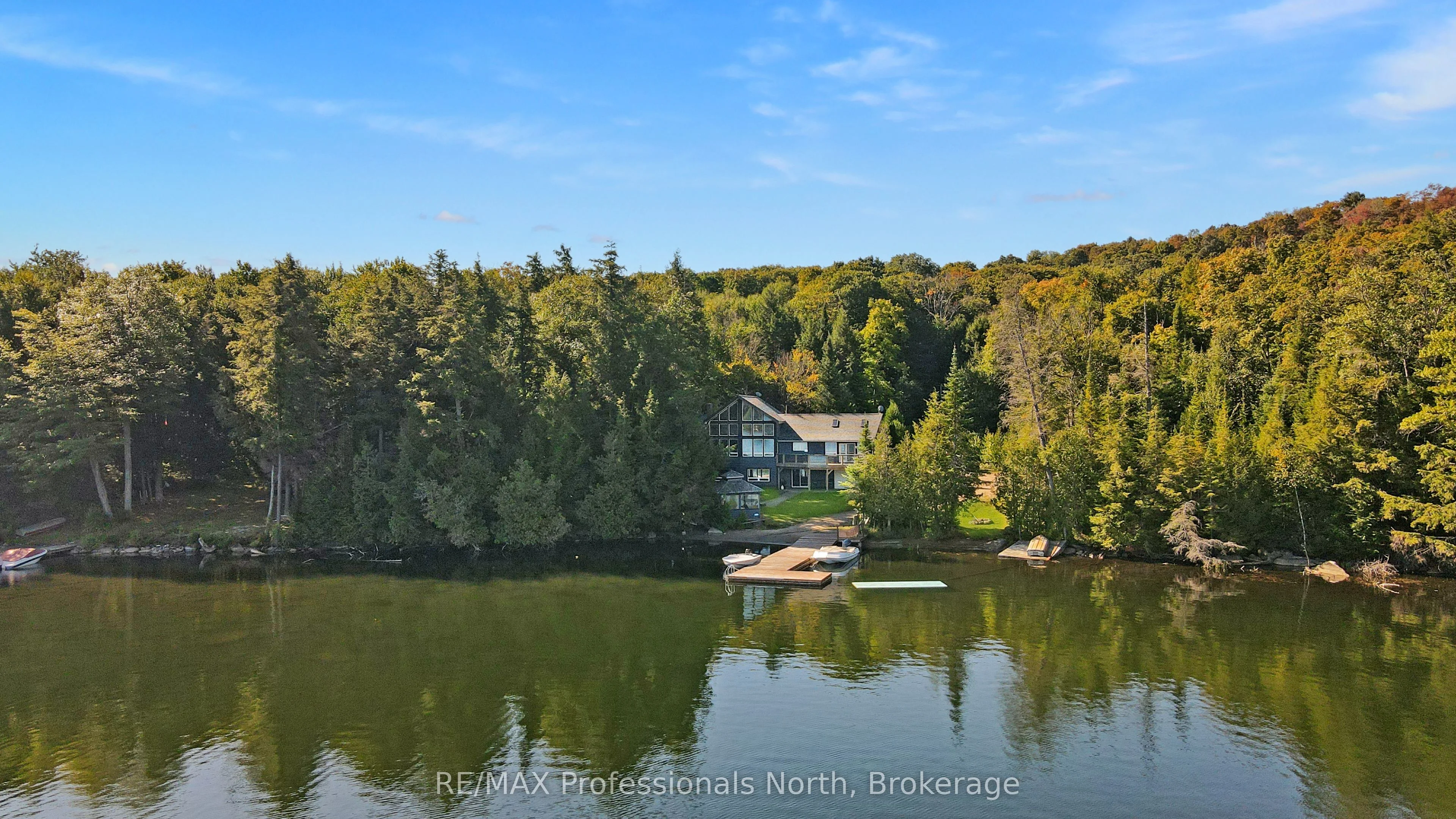 1645 Allen Lake Drive, Dysart et al, ON K0L 1X0