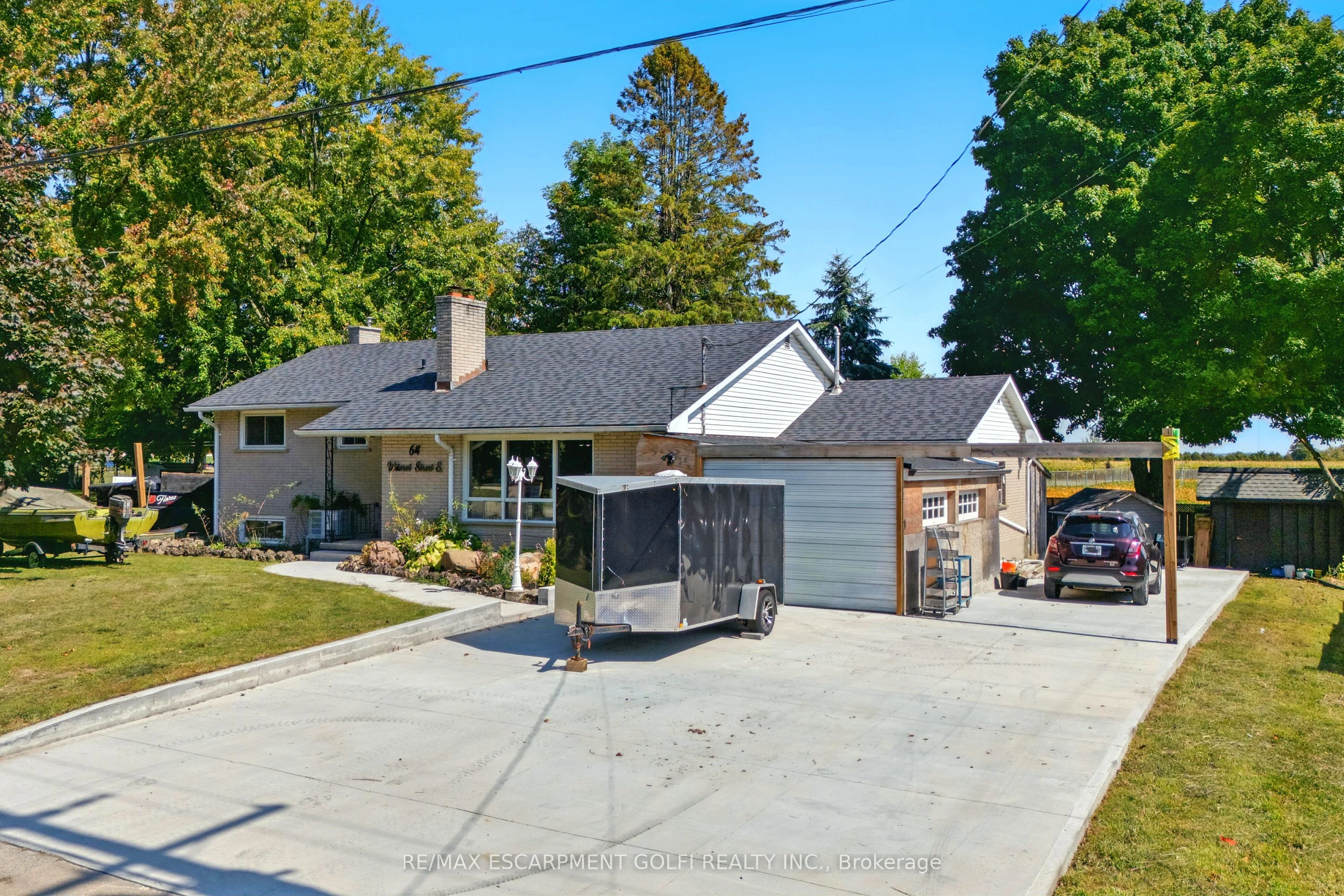 64 WILMOT Street S, Blandford-Blenheim, ON N0J 1G0