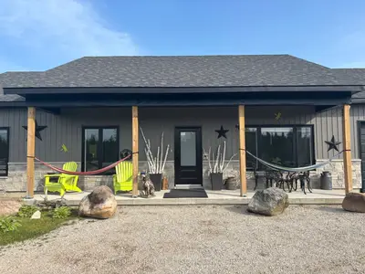 Detached in Northern Bruce Peninsula