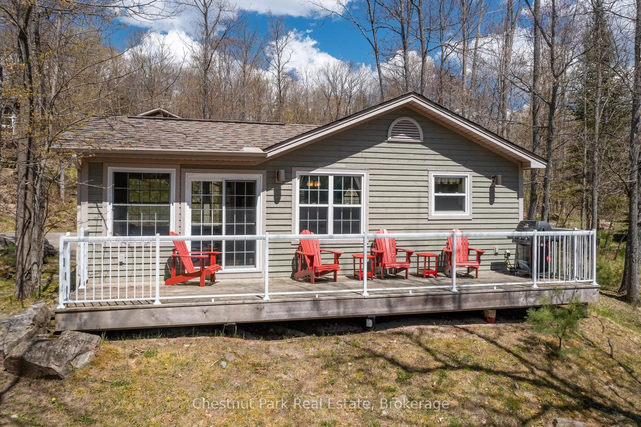 1052 RAT BAY Road 115-5, Lake of Bays, ON P1H 2J6
