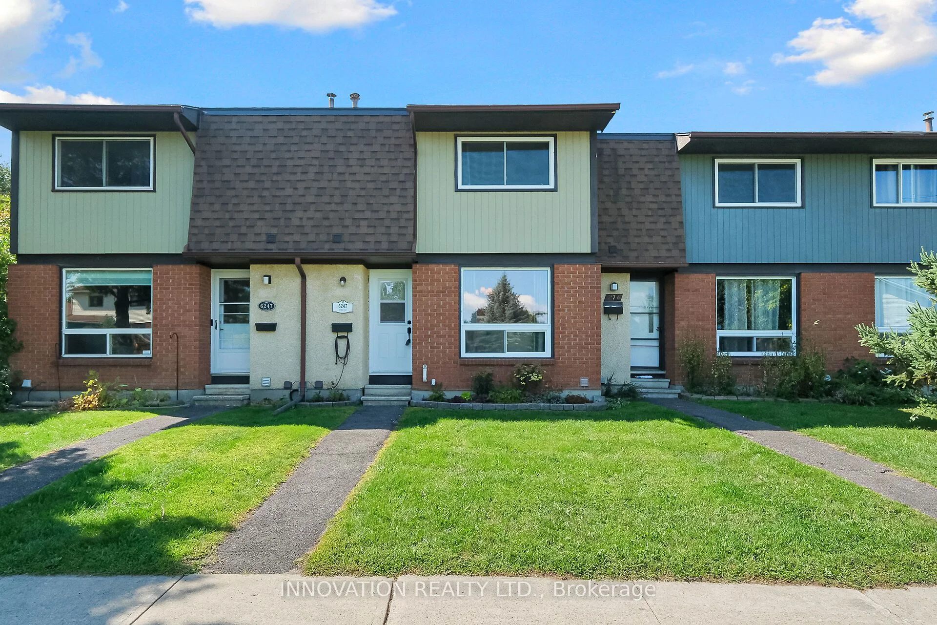 Condo Townhouse in Orleans - Convent Glen and Area