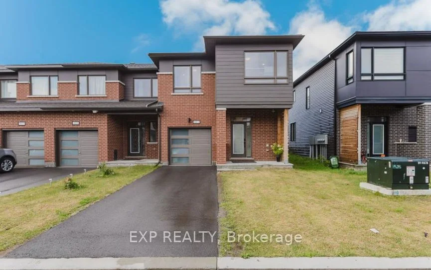 Att/Row/Townhouse in Barrhaven