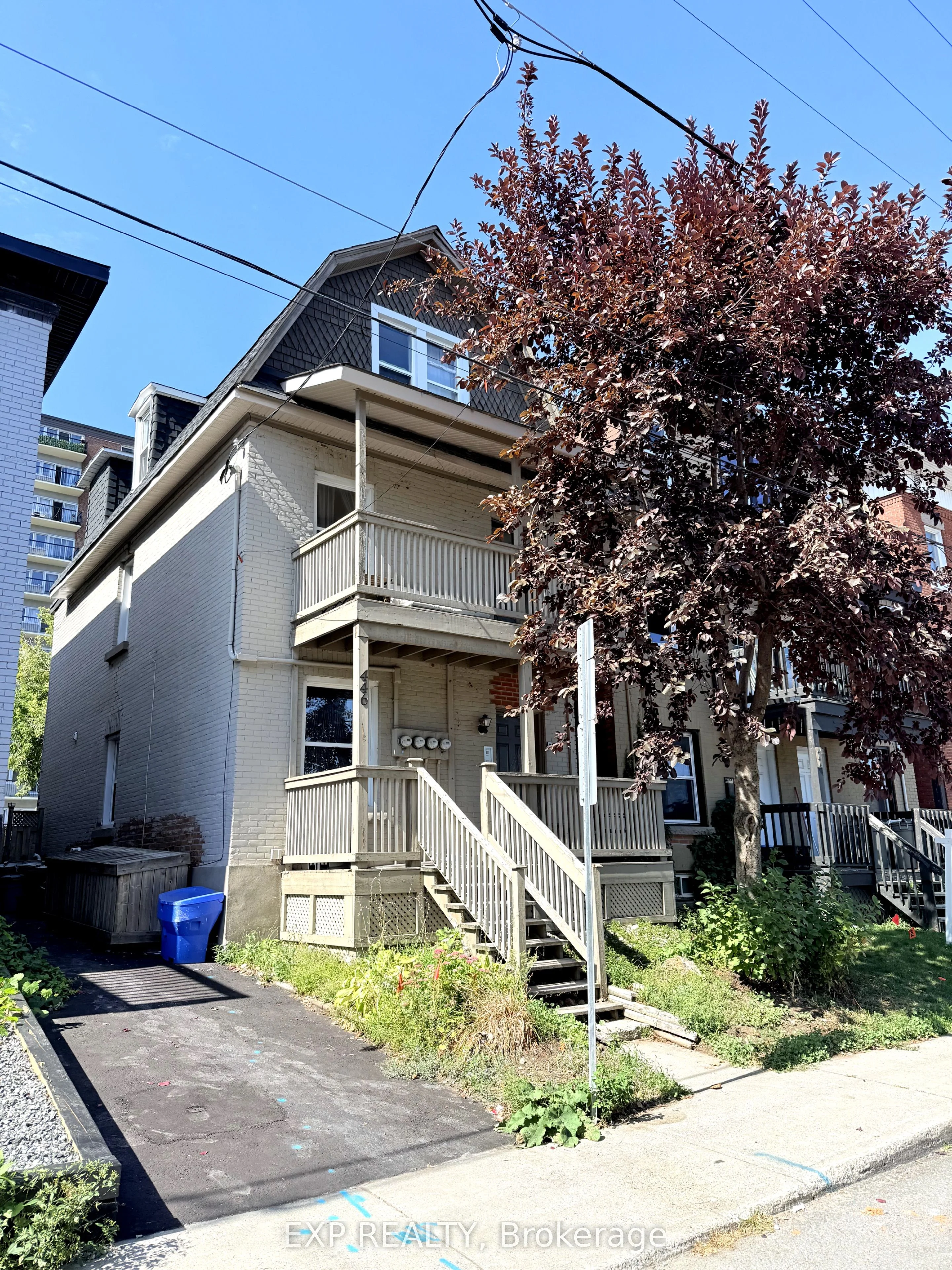 446 Cambridge Street S, Dows Lake - Civic Hospital And Area, On K1s 4h7