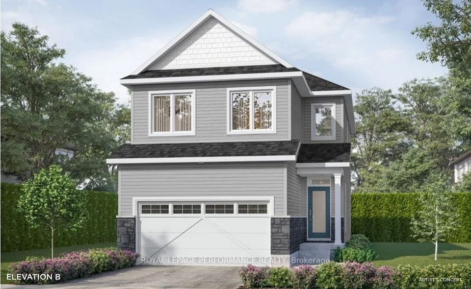 204 Ginebik Way, Blossom Park - Airport and Area, ON K1X 0H4