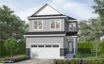 Detached in Blossom Park - Airport and Area