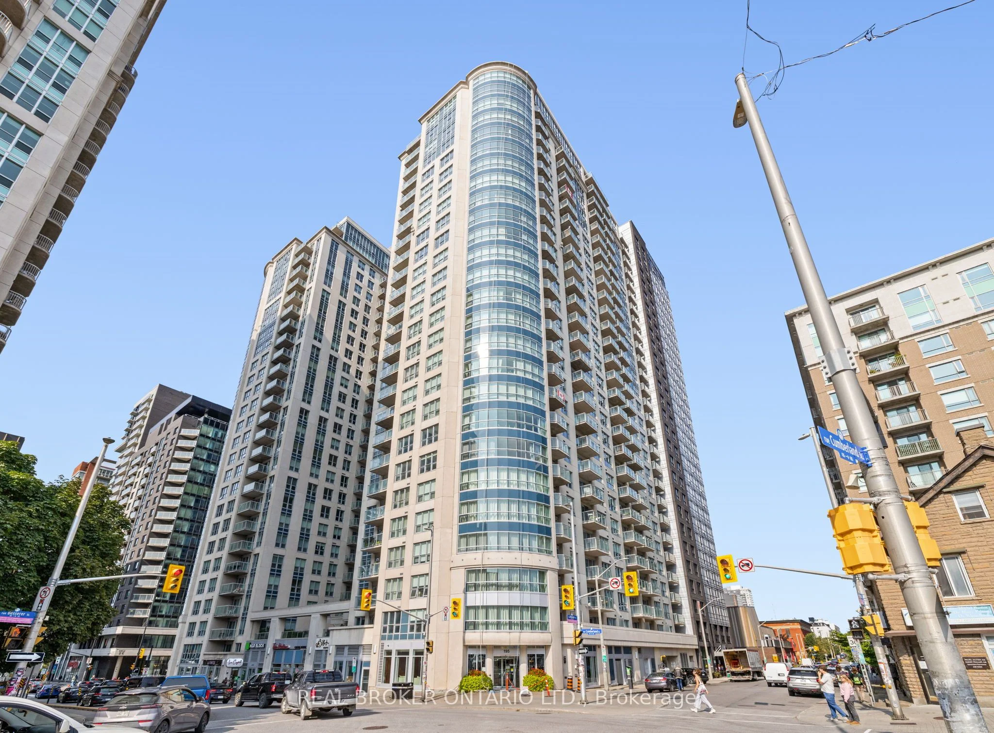 195 Besserer Street 407, Lower Town - Sandy Hill, On K1n 0b6
