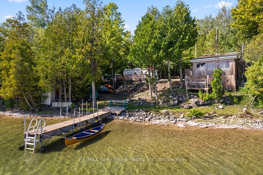 283 Britain Lake Road, Northern Bruce Peninsula, ON N0H 1Z0