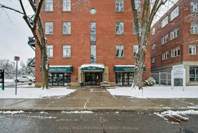 Condo Apartment in Hawkesbury