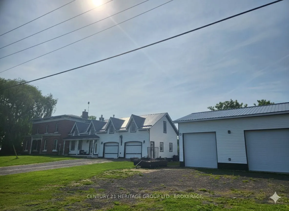 7387 County Rd 9, Greater Napanee, On, K7r 3k8
