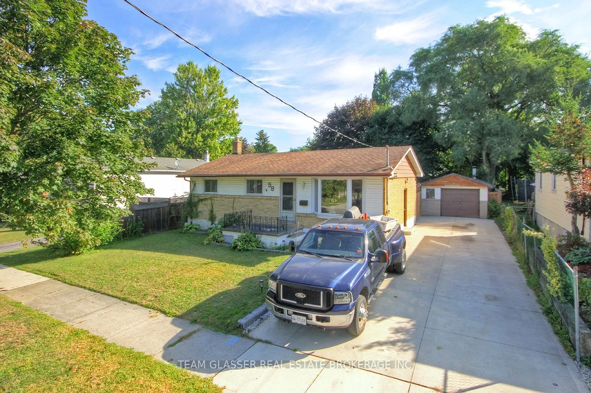 Detached in London East