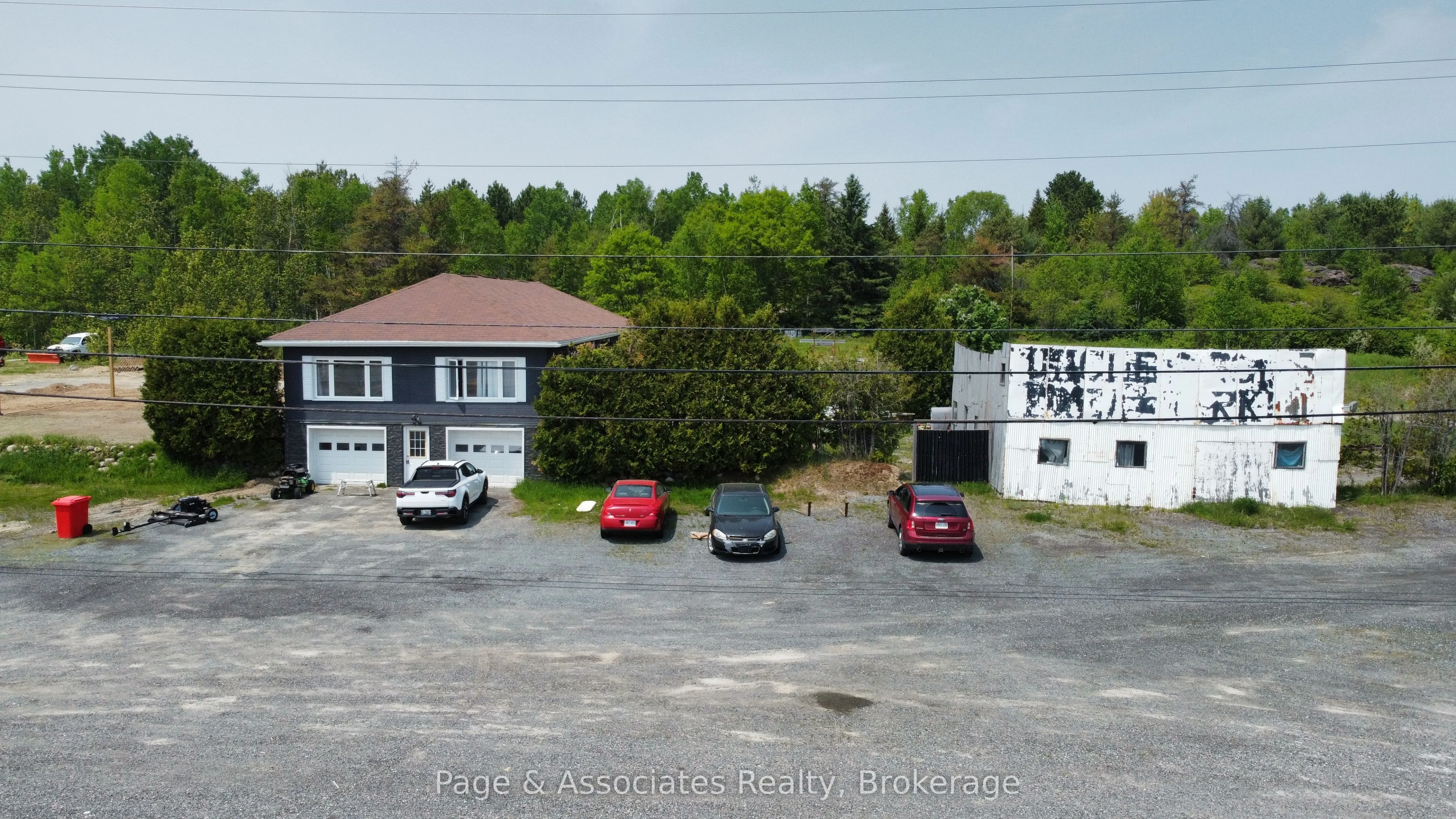 2081 Highway 17 E, Markstay-Warren, ON P0M 3C0