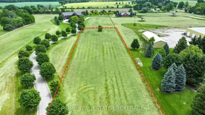 Vacant Land in Huron East