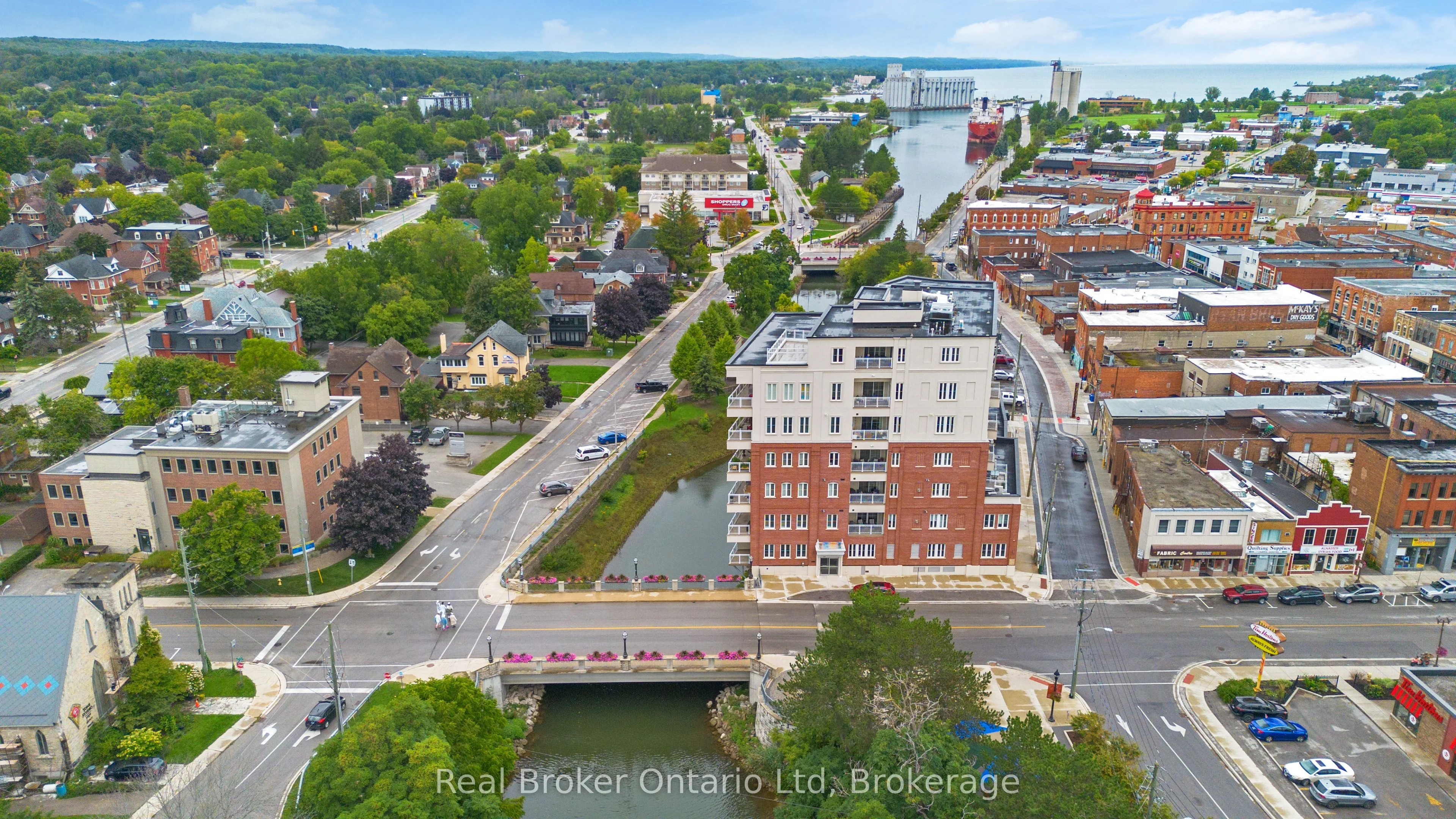 80 9th Street E 305, Owen Sound, ON N4K 1N4