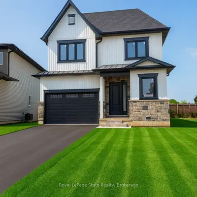 Detached in Thorold