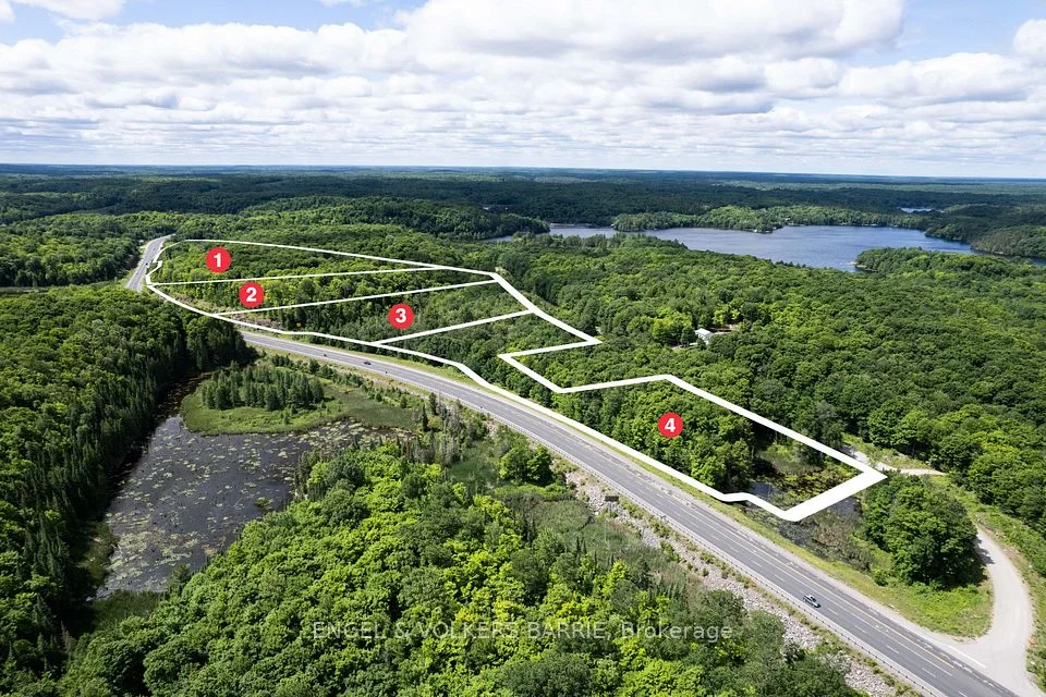 Lot 3 Highway 35, Minden Hills, ON, K0M 2L1