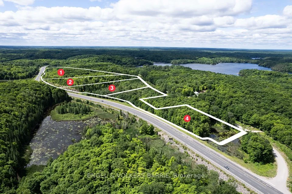 Lot 4 Highway 35, Minden Hills, ON, K0M 2L1