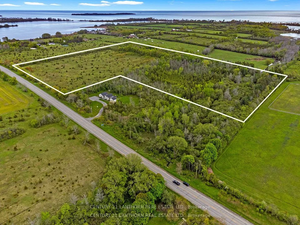 00 Loyalist Parkway, Prince Edward County, On K0k 1l0