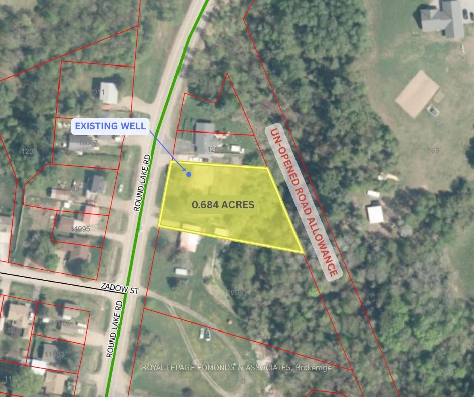 12006 Round Lake Road, Laurentian Valley, ON K8A 0K8