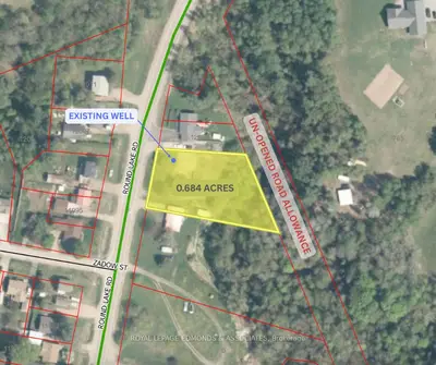 Vacant Land in Laurentian Valley