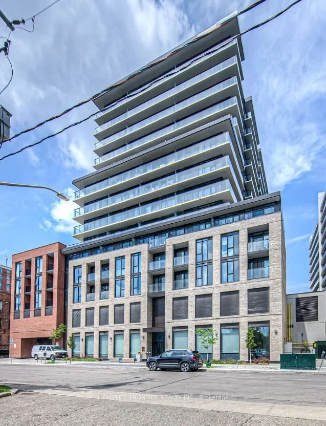 Condo Apartment in Hamilton