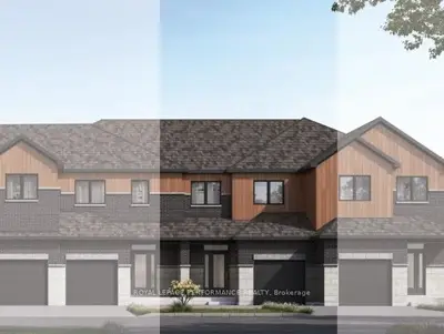 Att/Row/Townhouse in Arnprior