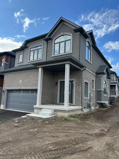Detached in Brant
