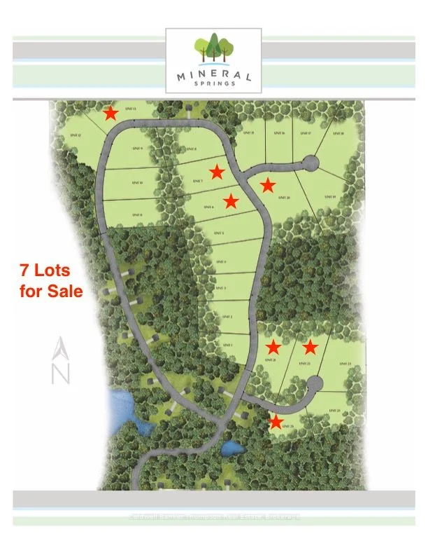 0 Granite Drive, Huntsville, On P1h 2n5