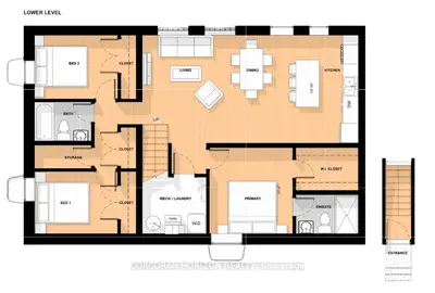 Condo Apartment in Kitchener