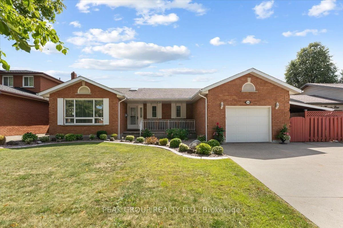 7110 Harovics Lane, Niagara Falls, ON L2G 7S9