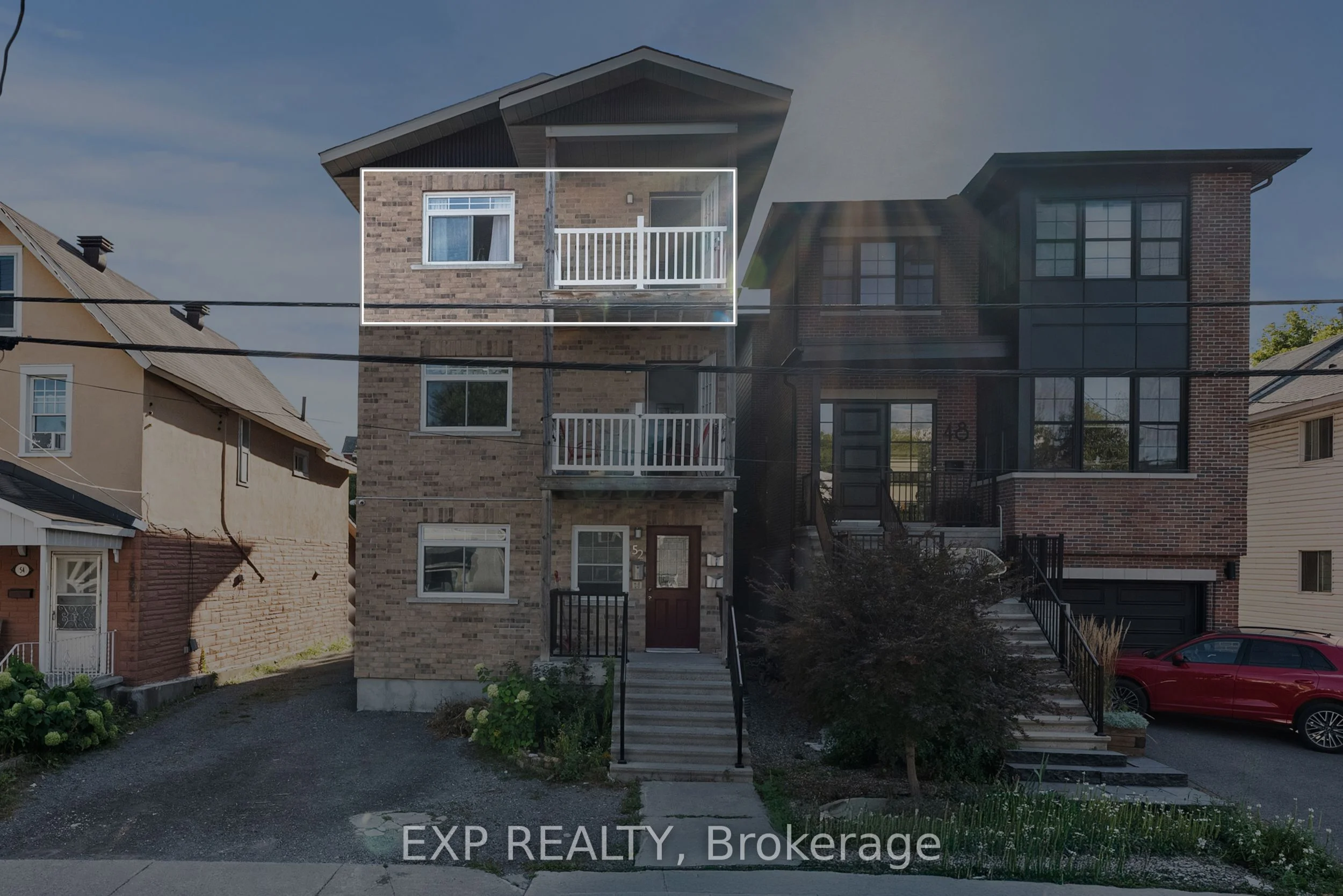 52 Champagne Avenue S C, Dows Lake - Civic Hospital and Area, ON K1S 4P2
