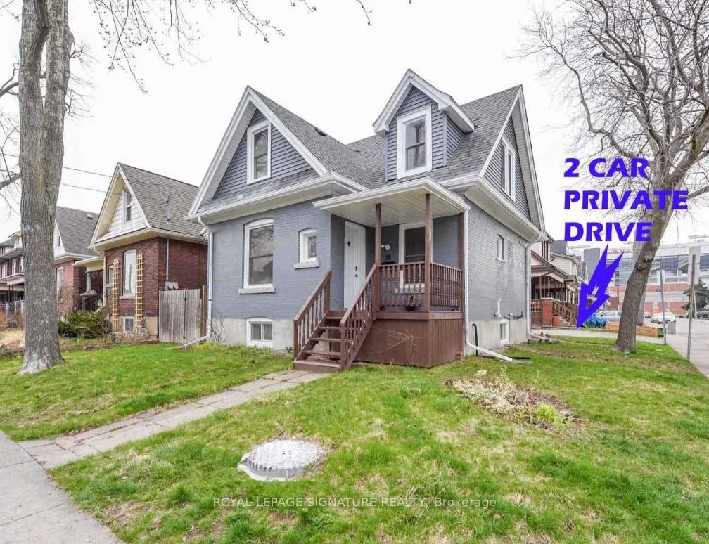 Detached in Hamilton