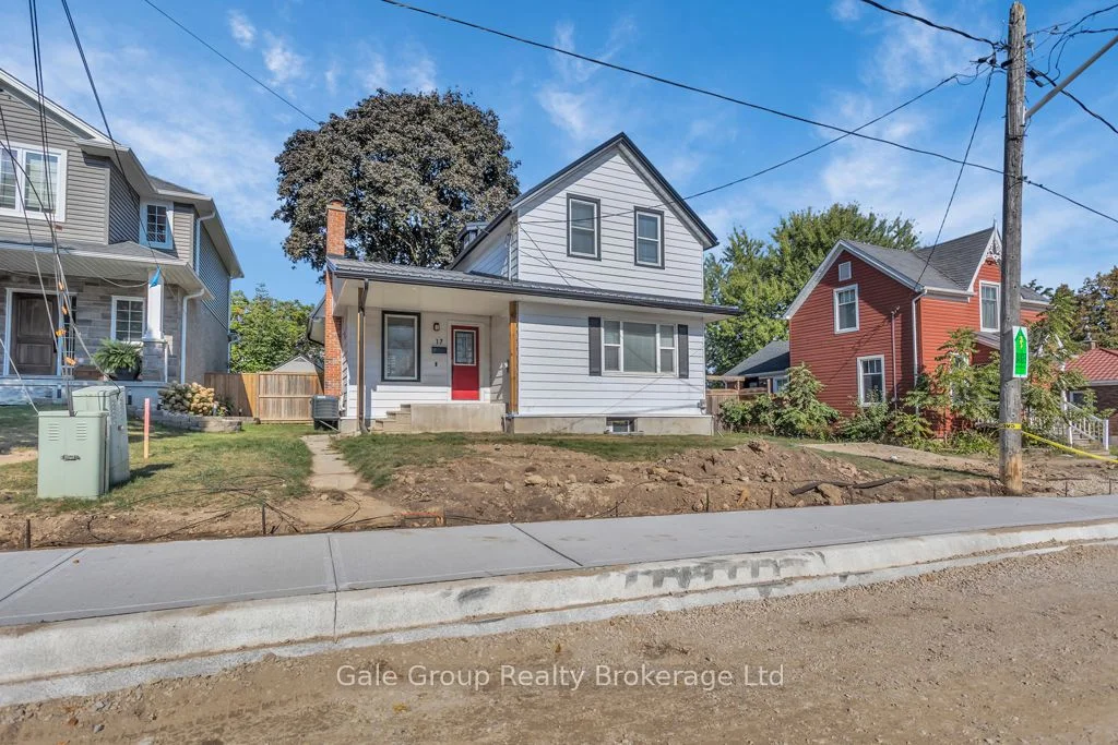 Detached in Woodstock