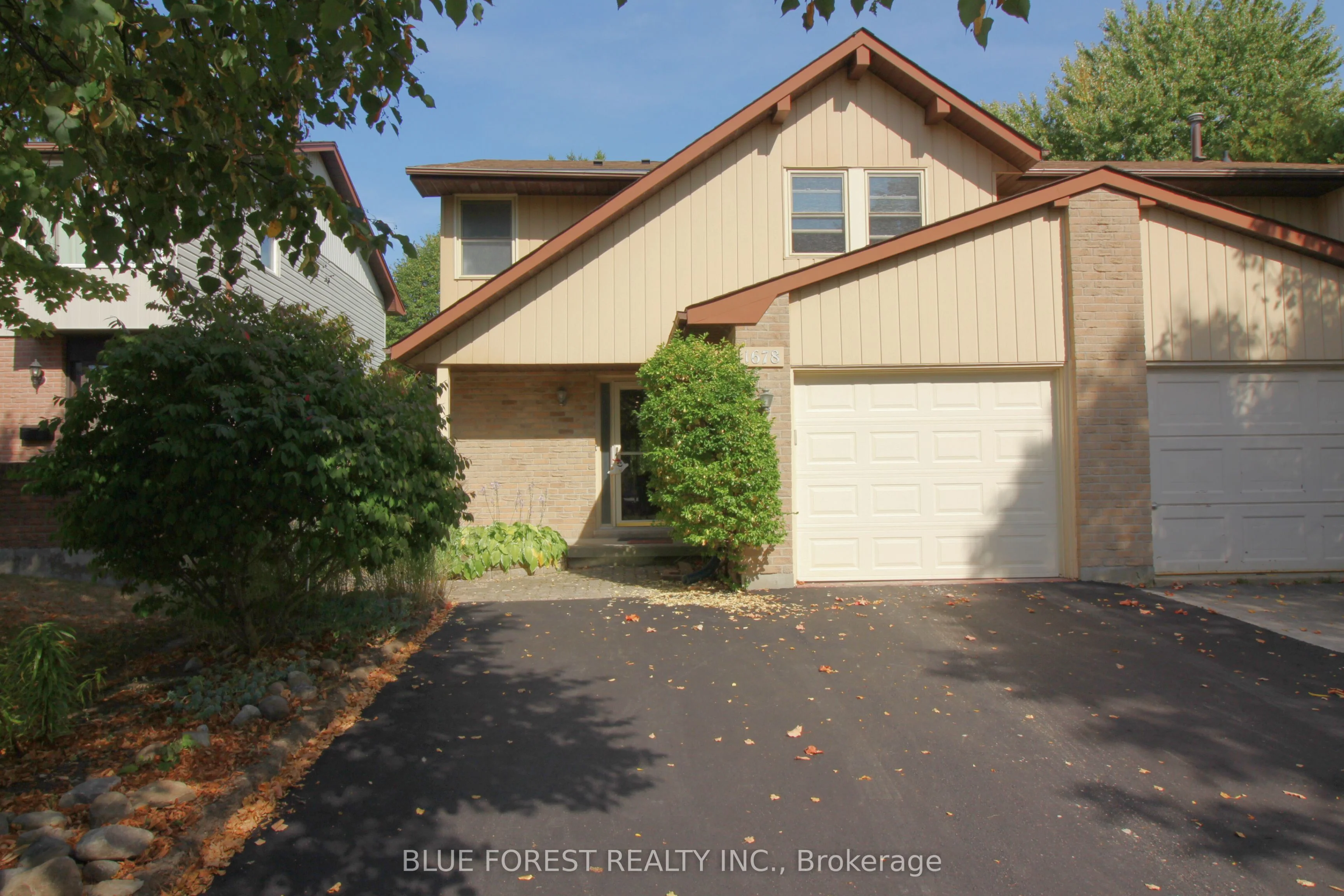 1678 Attawandaron Road, London North, On N6g 3m8