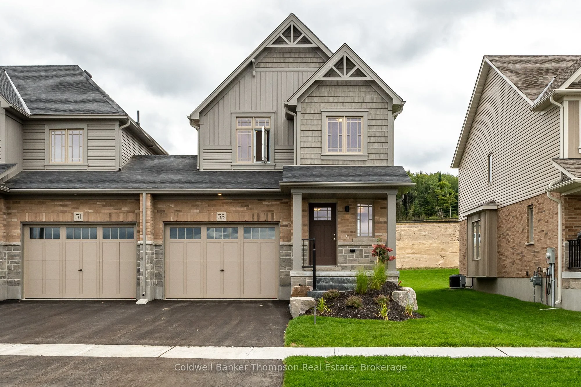 53 Charles Morley Boulevard, Huntsville, ON P1H 0G5