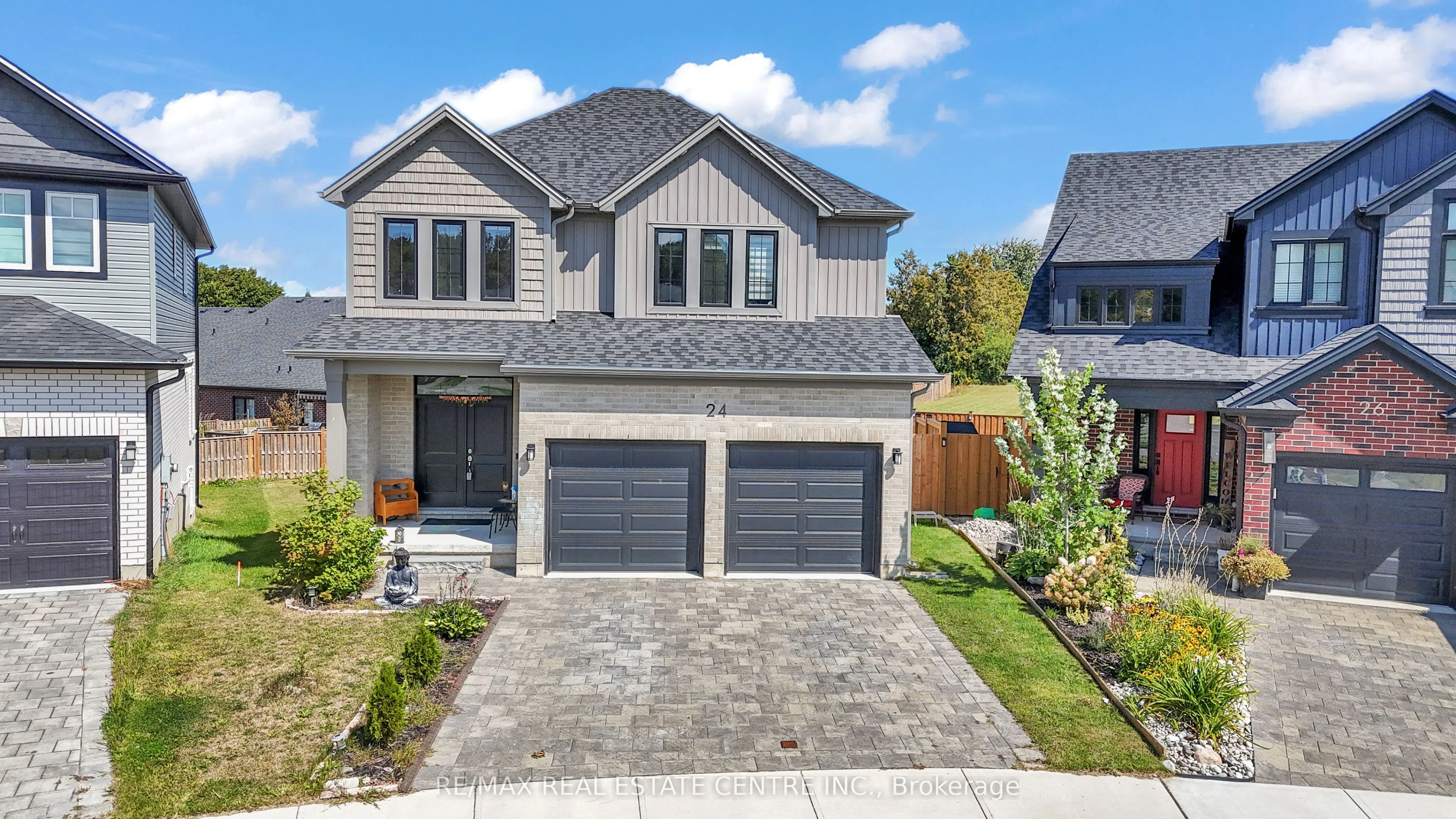 24 Sutherland Crescent, Ingersoll, On N5c 0e3