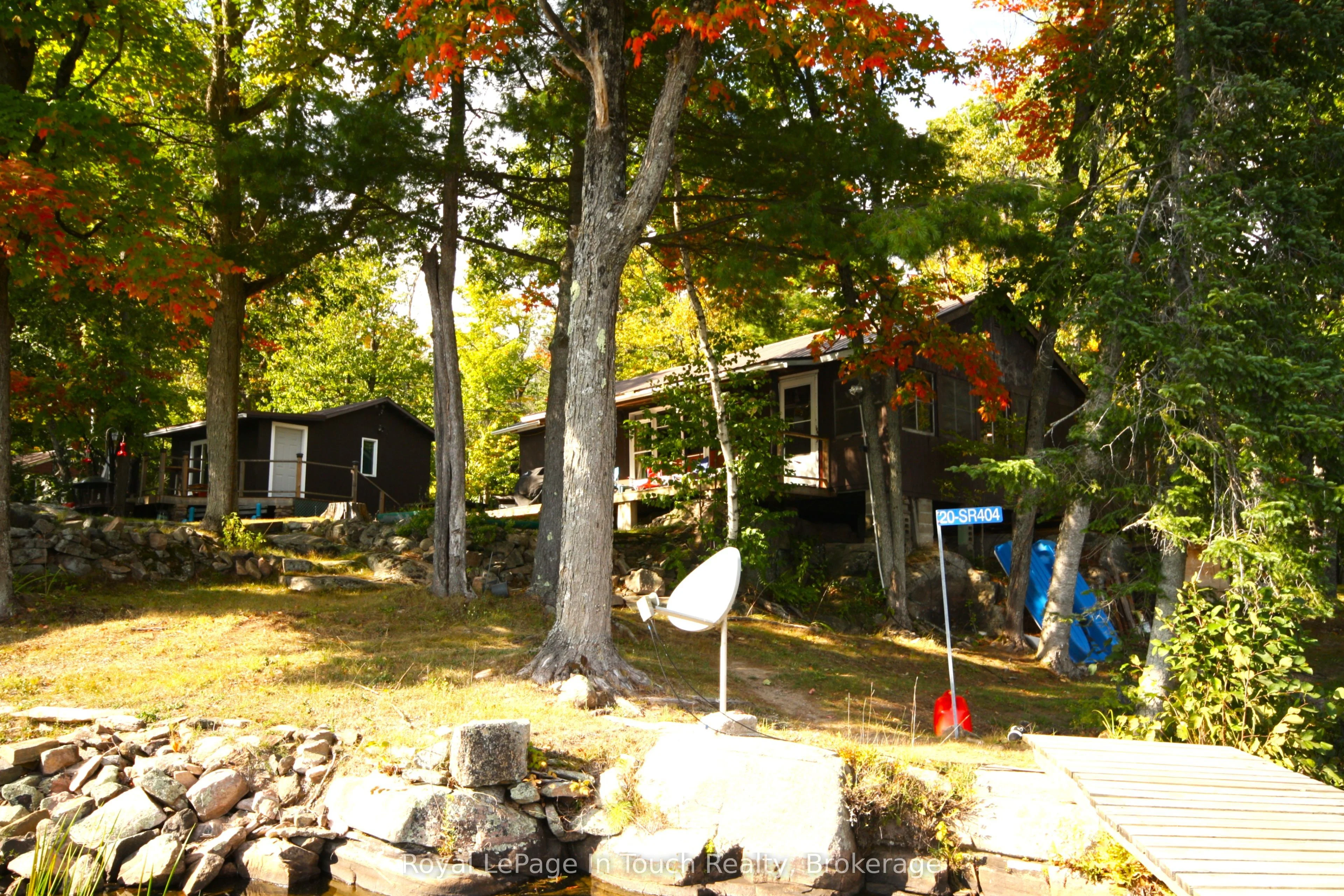 20 SR404 Severn River , Muskoka Lakes, ON L0K 1E0