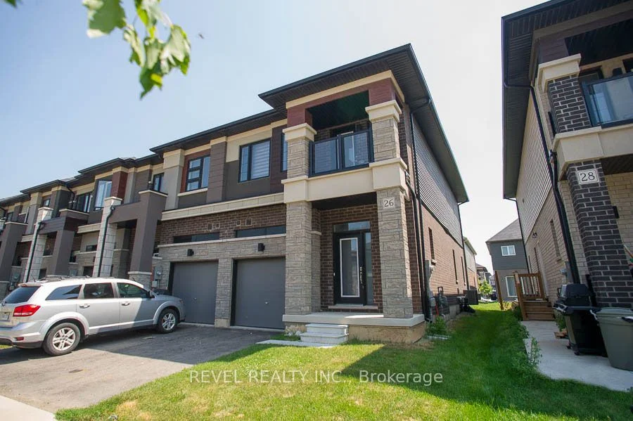 26 Bowery Road, Brantford, ON N3V 0B2