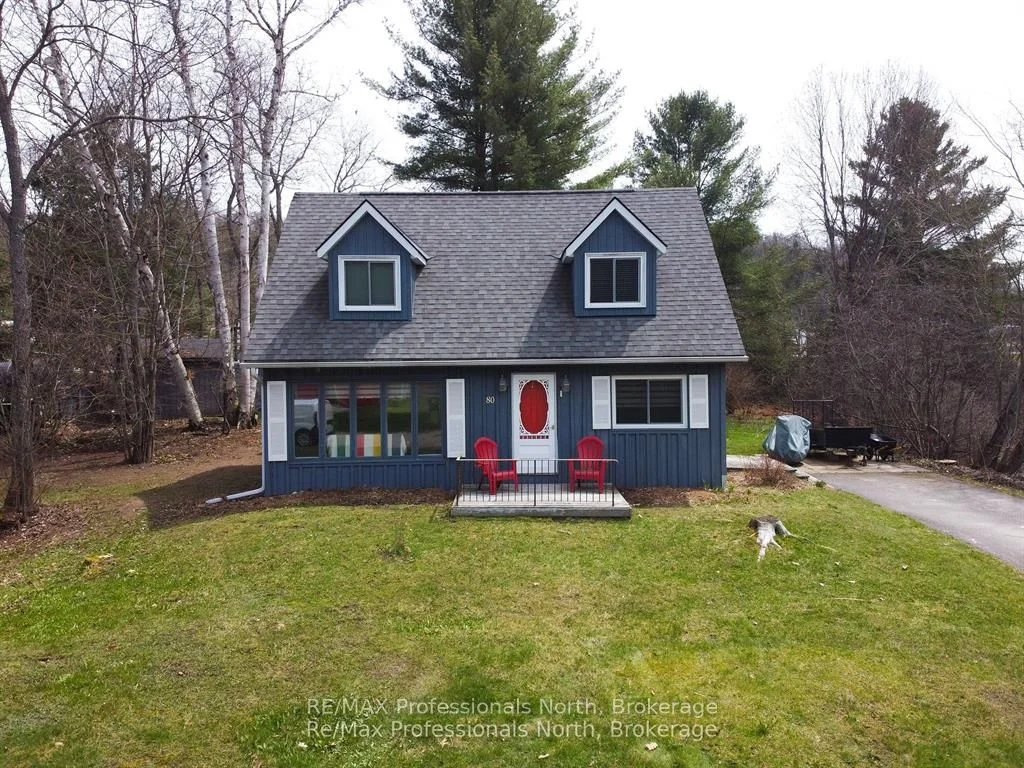 80 INVERGORDON Avenue, Minden Hills, ON K0M 2K0