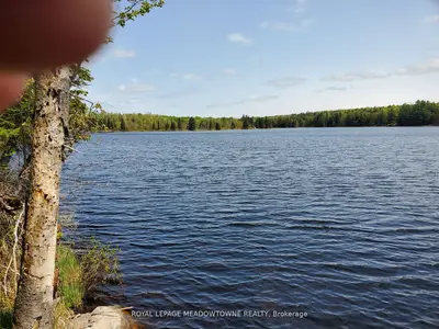 Pt4,5,6 Cadden Lake, Parry Sound Remote Area, On P0h 1a0