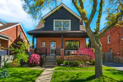 Detached in Hamilton