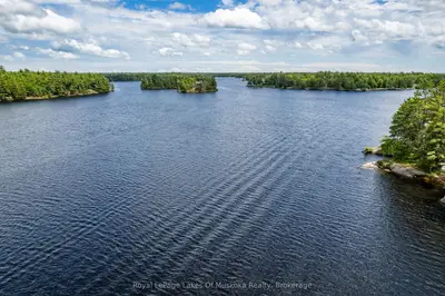 Vacant Land in Gravenhurst