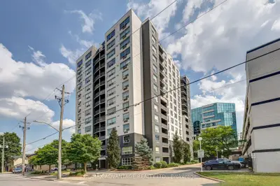 Condo Apartment in London East