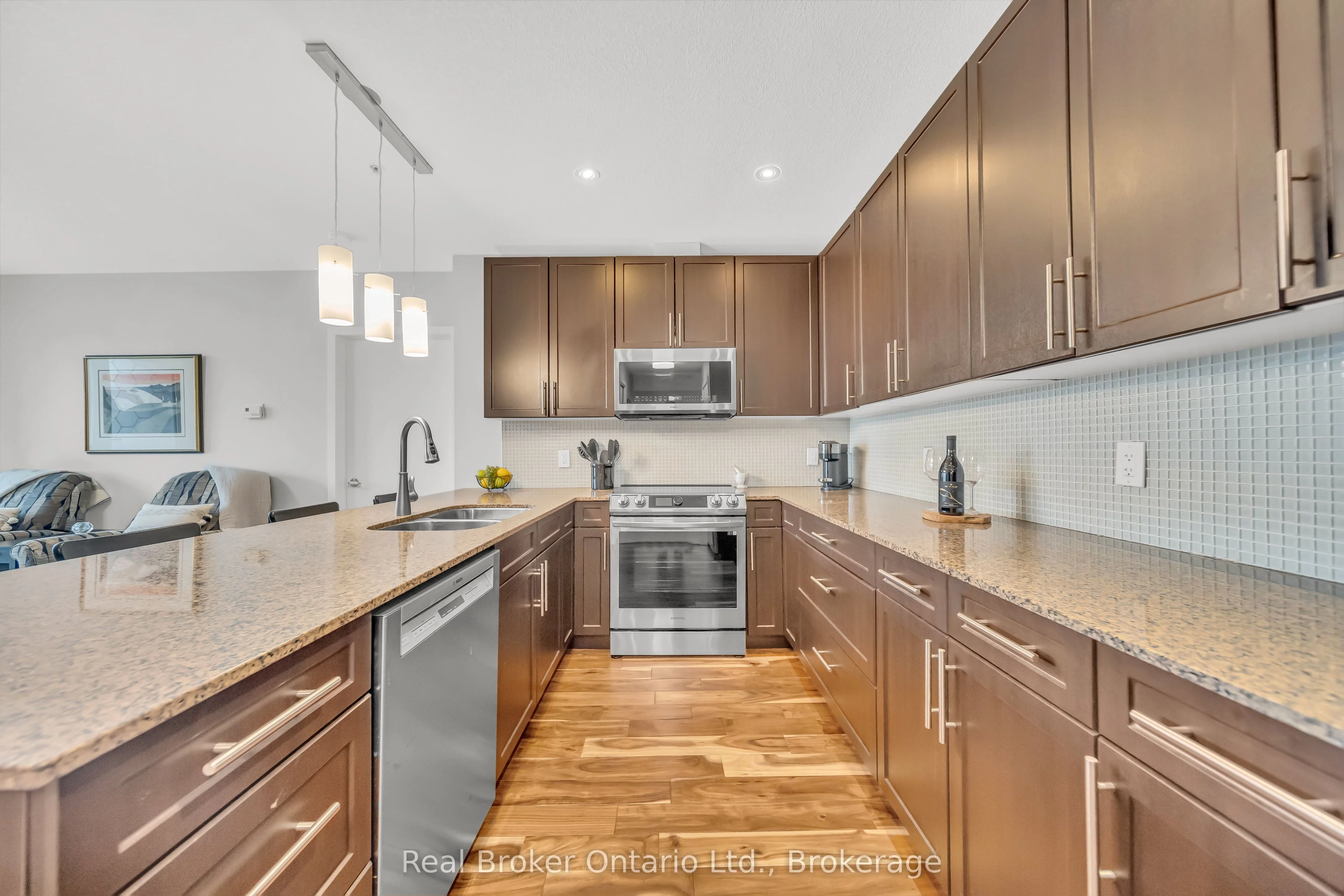 Condo Apartment in Waterloo
