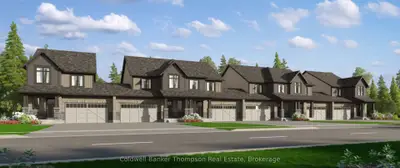 45 Charles Morley Boulevard, Huntsville, On P1h 0g5