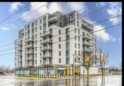 Condo Apartment in Brantford