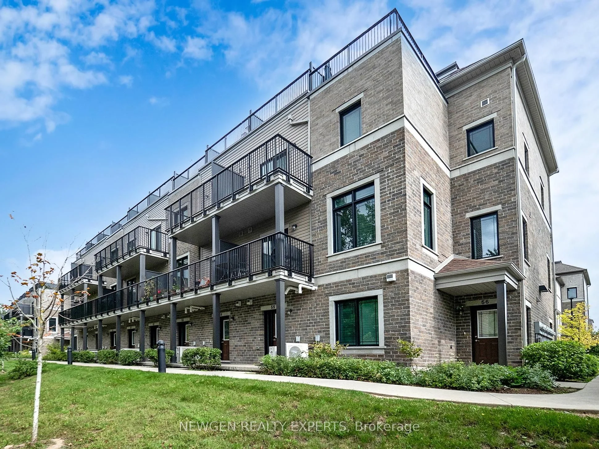 Condo Townhouse in Guelph/Eramosa